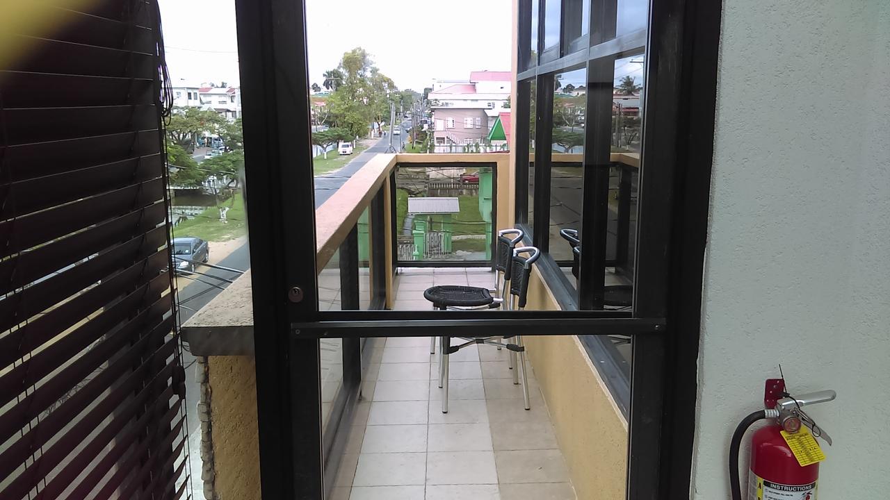 Brandsville Suites Georgetown Luaran gambar