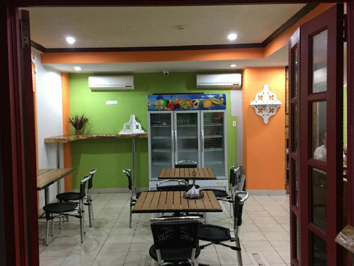 Brandsville Suites Georgetown Luaran gambar