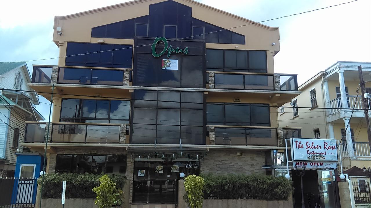 Brandsville Suites Georgetown Luaran gambar
