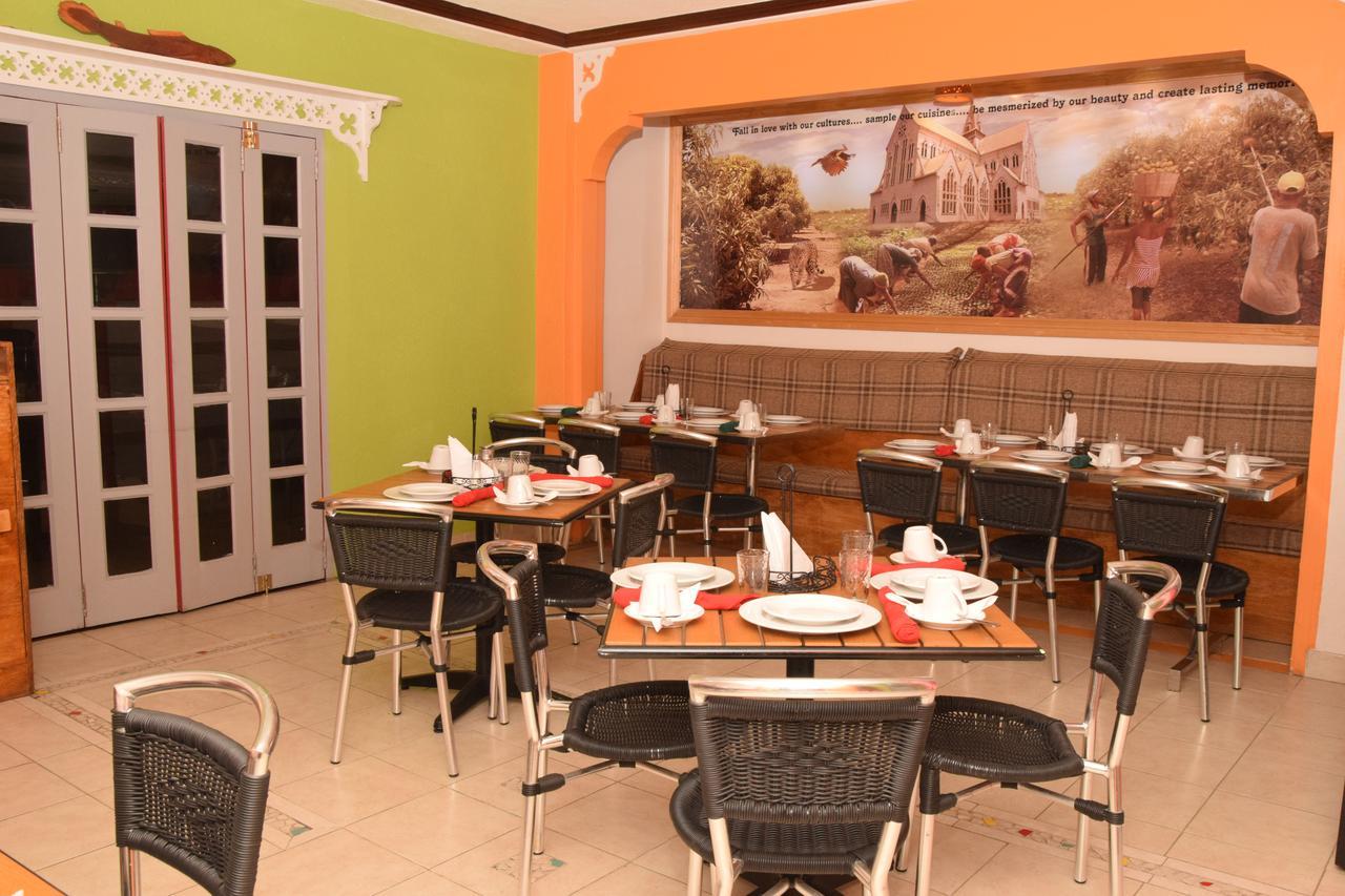 Brandsville Suites Georgetown Luaran gambar