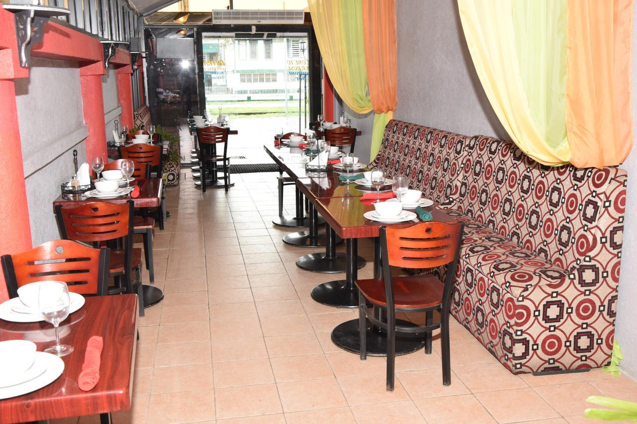 Brandsville Suites Georgetown Luaran gambar