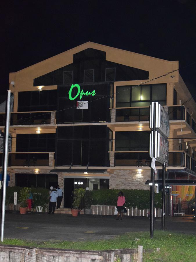Brandsville Suites Georgetown Luaran gambar