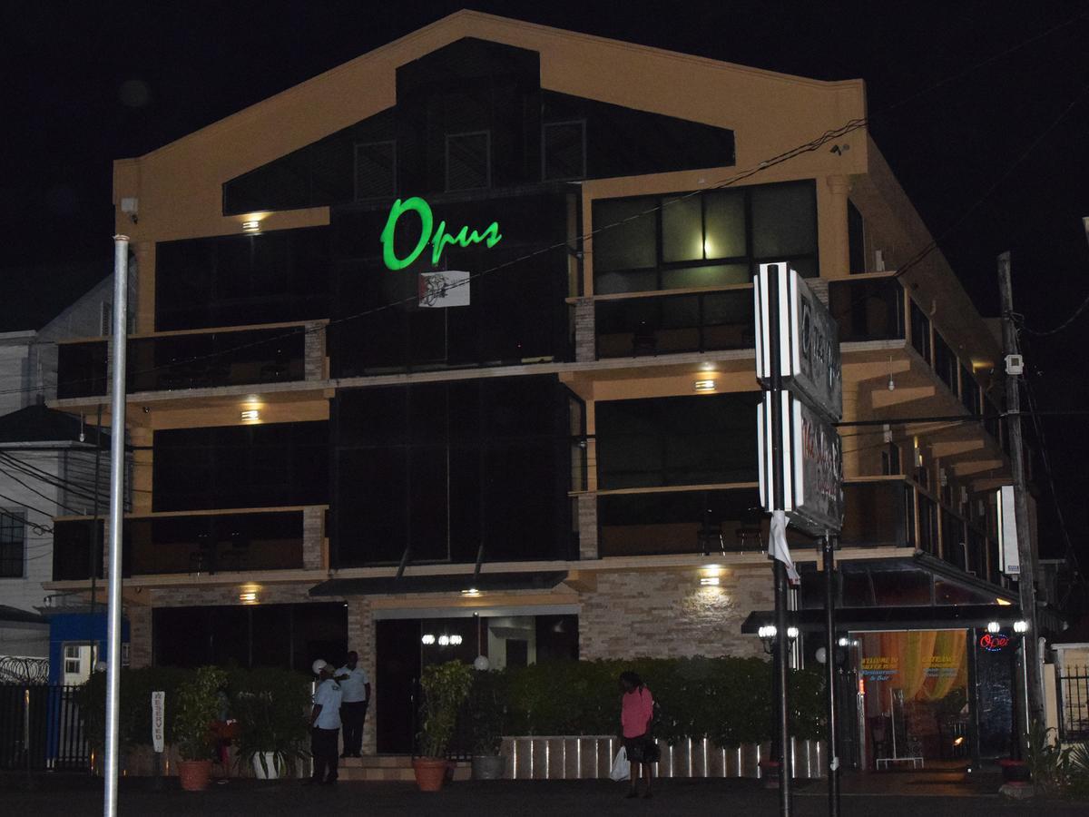 Brandsville Suites Georgetown Luaran gambar