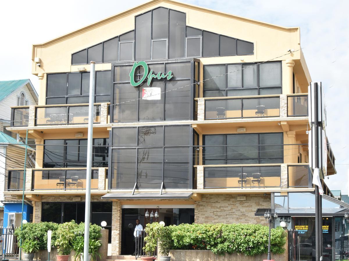 Brandsville Suites Georgetown Luaran gambar